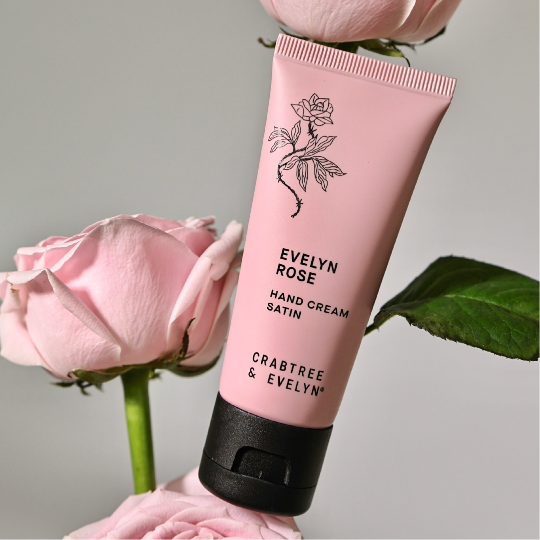 (B1G1) Evelyn Rose Satin Hand Therapy - 40ml