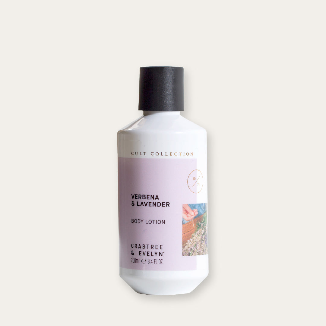 Verbena &amp; Lavender Body Lotion - 250ml