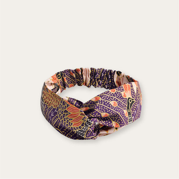 🎁 Printed Knot Hairband (100% off)