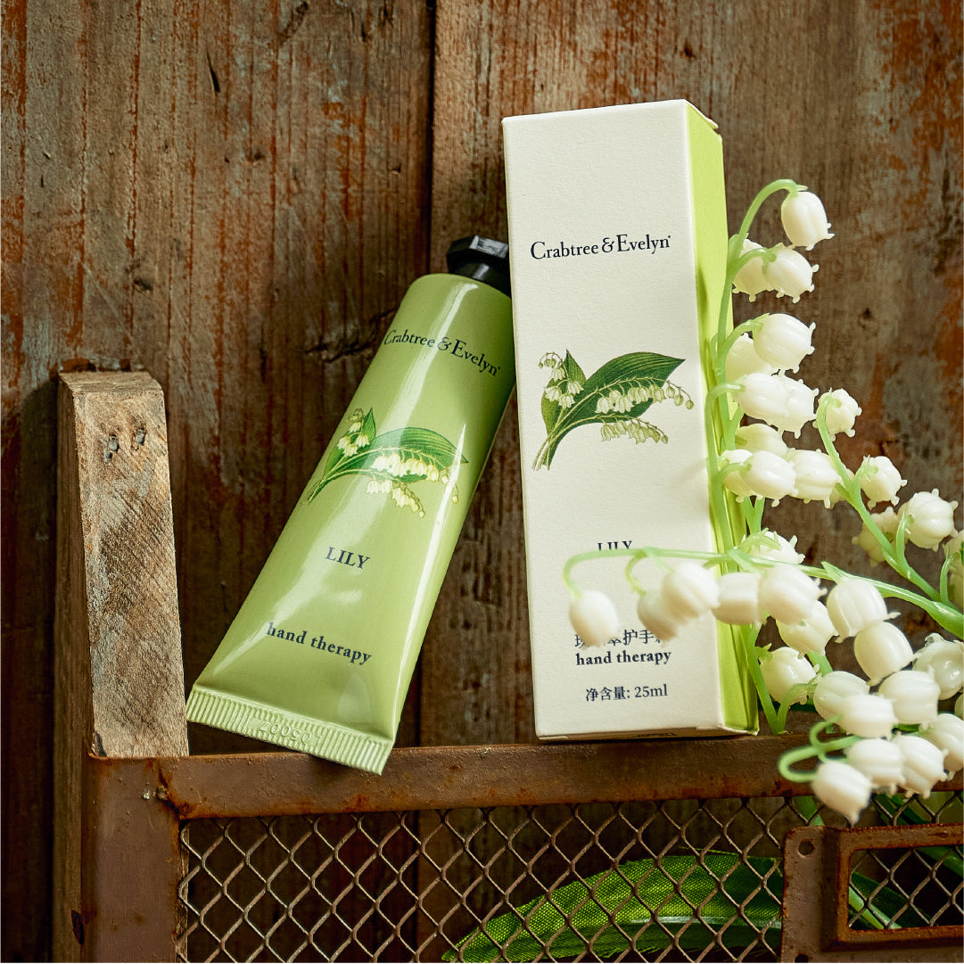 (Limited Edition) Holiday 6-pcs Hand Cream Set